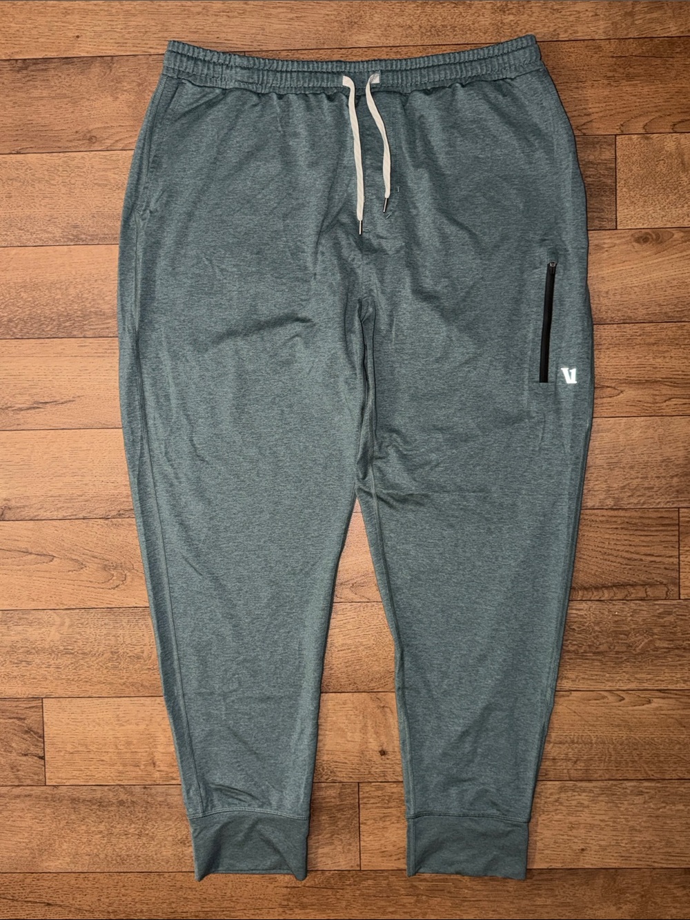 Vuori Size XXL Sunday Performance Joggers Athletic Slim Fit Tapered Leg Workout